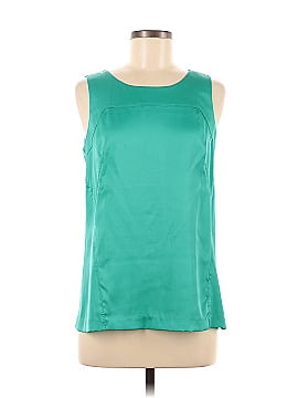 Ann Taylor Factory Sleeveless Blouse (view 1)