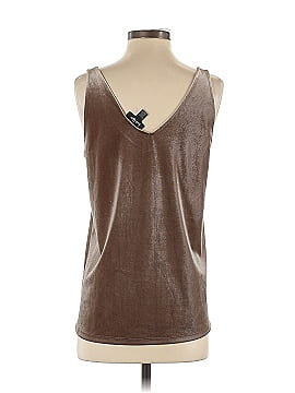 Lord & Taylor Sleeveless Blouse (view 2)