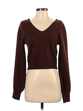 Zaful Pullover Sweater (view 1)