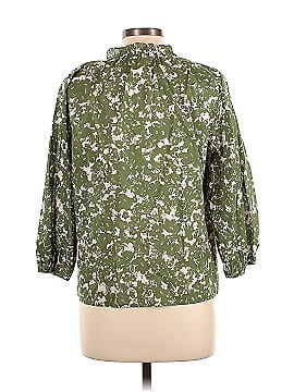 Amour Vert 3/4 Sleeve Blouse (view 2)