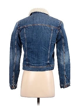 American Eagle Outfitters Denim Jacket (view 2)