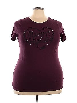 Torrid Short Sleeve T-Shirt (view 1)