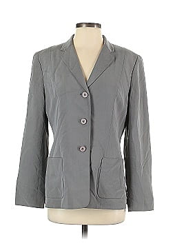 Ann Taylor LOFT Silk Blazer (view 1)