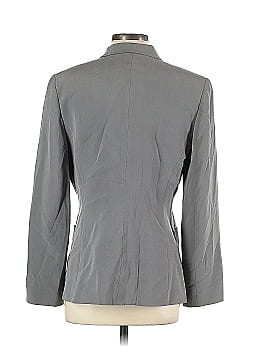 Ann Taylor LOFT Silk Blazer (view 2)