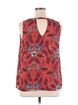 Collective Concepts Sleeveless Blouse (view 2)