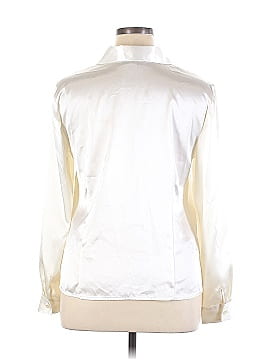 JM Collection Long Sleeve Blouse (view 2)