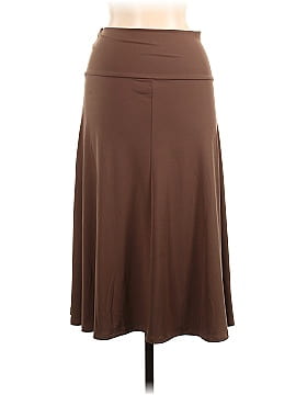 Zenana Casual Skirt (view 2)