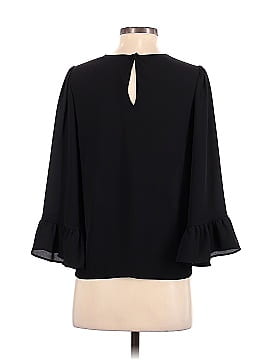 Zara Basic Long Sleeve Blouse (view 2)