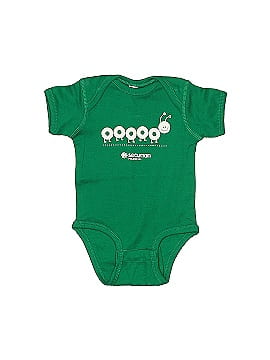 Rabbit Skins Short Sleeve Onesie (view 1)