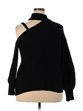 Fashion Nova Pullover Sweater (view 2)