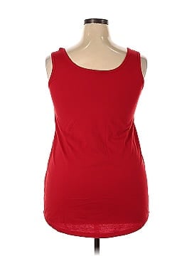 Yours Sleeveless T-Shirt (view 2)