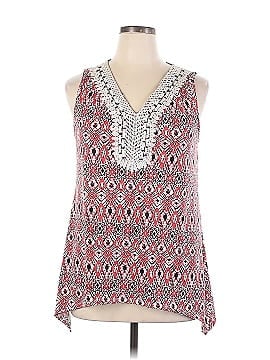 Unbranded Sleeveless Blouse (view 1)