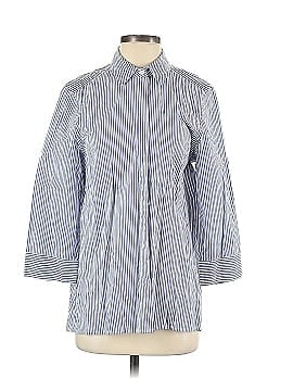 Kasper Long Sleeve Button-Down Shirt (view 1)