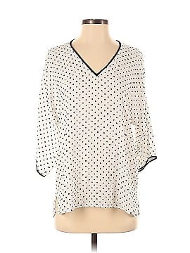 Hobbs London 3/4 Sleeve Blouse (view 1)