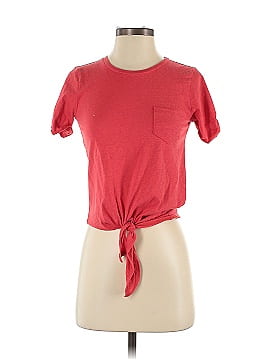 J. by J.Crew Short Sleeve T-Shirt (view 1)