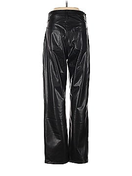 Abercrombie & Fitch Faux Leather Pants (view 2)