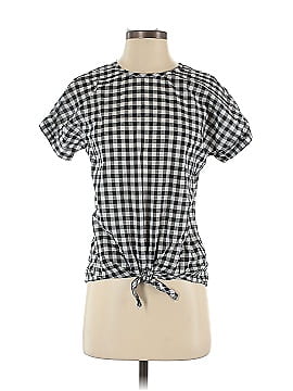 J. by J.Crew Short Sleeve Blouse (view 1)