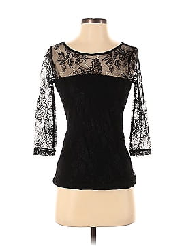 H&M 3/4 Sleeve Top (view 1)