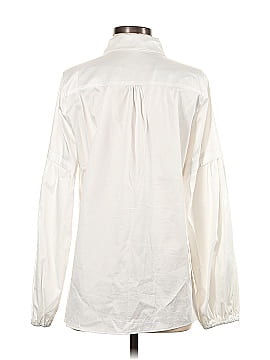 Etcetera Long Sleeve Blouse (view 2)