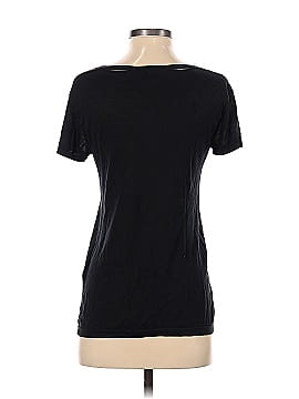 Levi's Short Sleeve Silk Top (view 2)