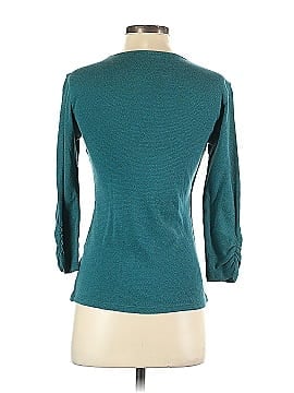 DressBarn 3/4 Sleeve Blouse (view 2)