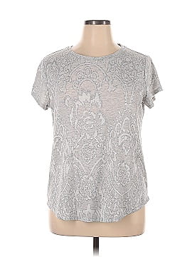 Simply Vera Vera Wang Short Sleeve T-Shirt (view 1)