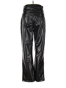 Abercrombie & Fitch Faux Leather Pants (view 2)