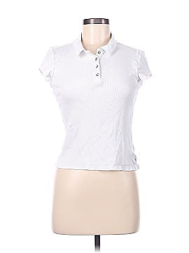 CALVIN KLEIN JEANS Short Sleeve Polo (view 1)