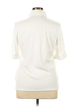 Karen Scott Short Sleeve T-Shirt (view 2)