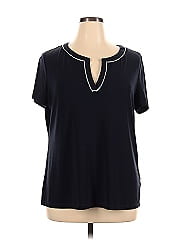 The Limited Short Sleeve Blouse