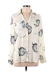 Express Outlet Long Sleeve Blouse