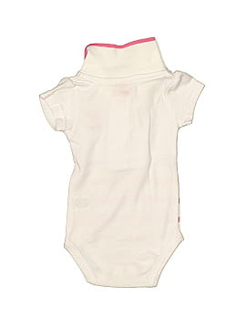 Beverly Hills Polo Club Short Sleeve Onesie (view 2)
