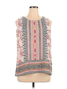 Cynthia Rowley Sleeveless Blouse (view 1)