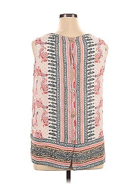 Cynthia Rowley Sleeveless Blouse (view 2)