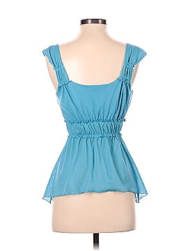 Rampage Clothing Company Sleeveless Blouse (view 2)