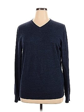 Apt. 9 Pullover Sweater (view 1)