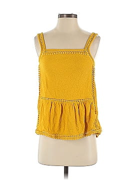 Point Sur Sleeveless Blouse (view 1)