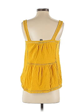 Point Sur Sleeveless Blouse (view 2)