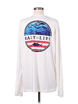 Salt Life Long Sleeve T-Shirt (view 2)