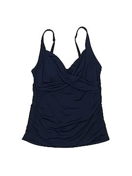 Lands' End Swimsuit Top (view 1)