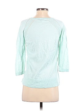 Talbots Long Sleeve Blouse (view 2)