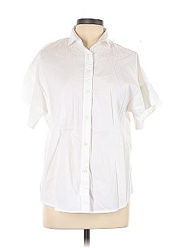 Chaps Short Sleeve Button-Down Shirt (view 1)