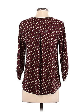 Beacon Long Sleeve Blouse (view 2)