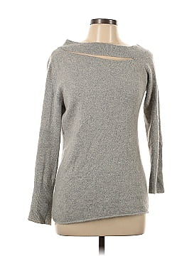 Eris Cashmere Pullover Sweater (view 1)