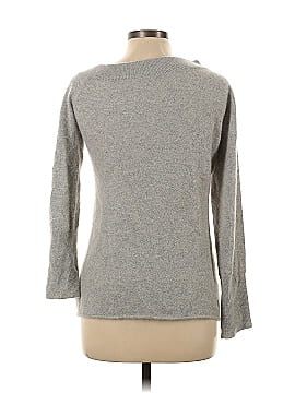 Eris Cashmere Pullover Sweater (view 2)