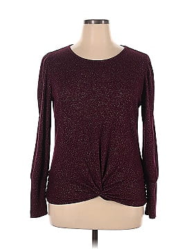 Iz Byer Long Sleeve Top (view 1)