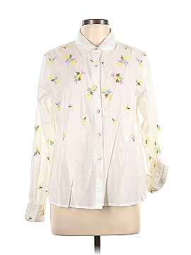 PASTICHE Long Sleeve Button-Down Shirt (view 1)