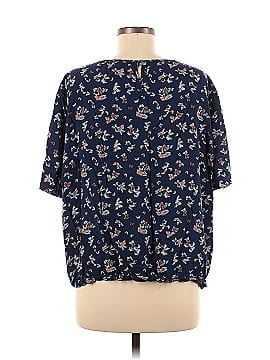 Esprit Short Sleeve Blouse (view 2)