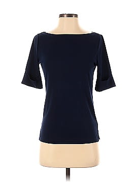 Lauren by Ralph Lauren Short Sleeve T-Shirt (view 1)