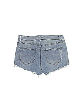 Kensie Denim Shorts (view 2)